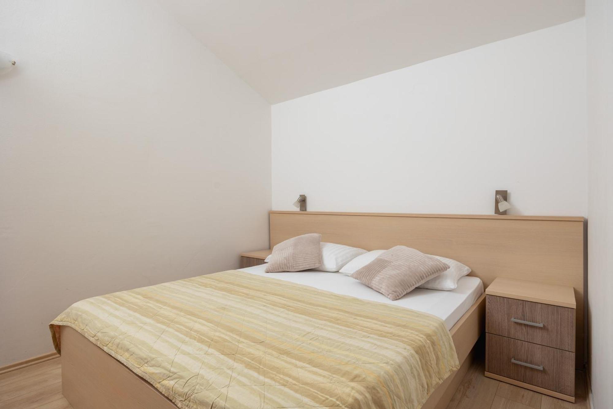 Premium Apartments - Lavica Beach بودْسْتغانا المظهر الخارجي الصورة