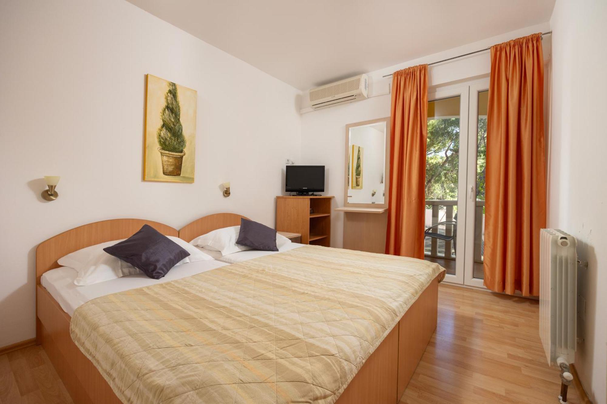 Premium Apartments - Lavica Beach بودْسْتغانا المظهر الخارجي الصورة