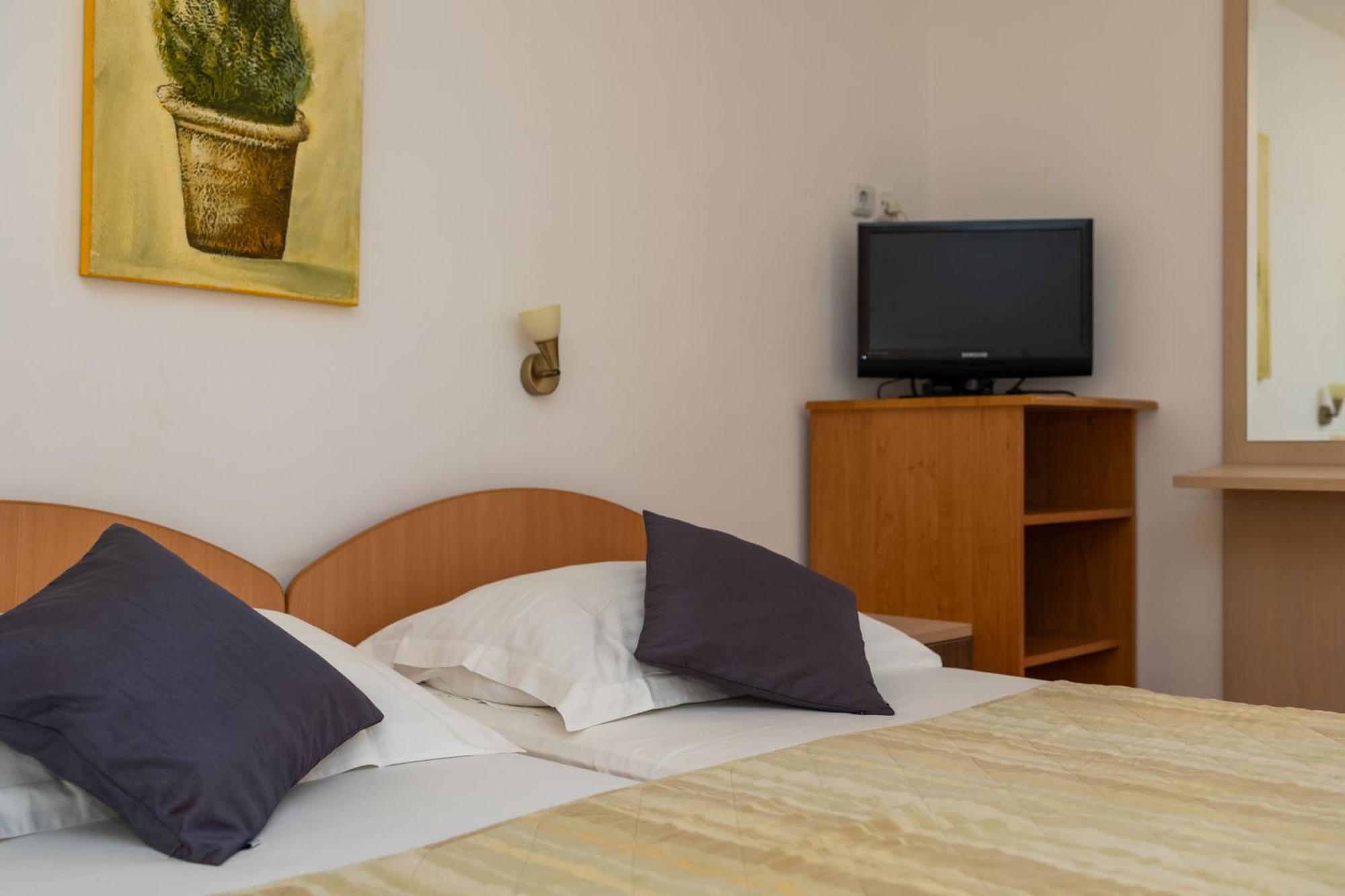 Premium Apartments - Lavica Beach بودْسْتغانا المظهر الخارجي الصورة