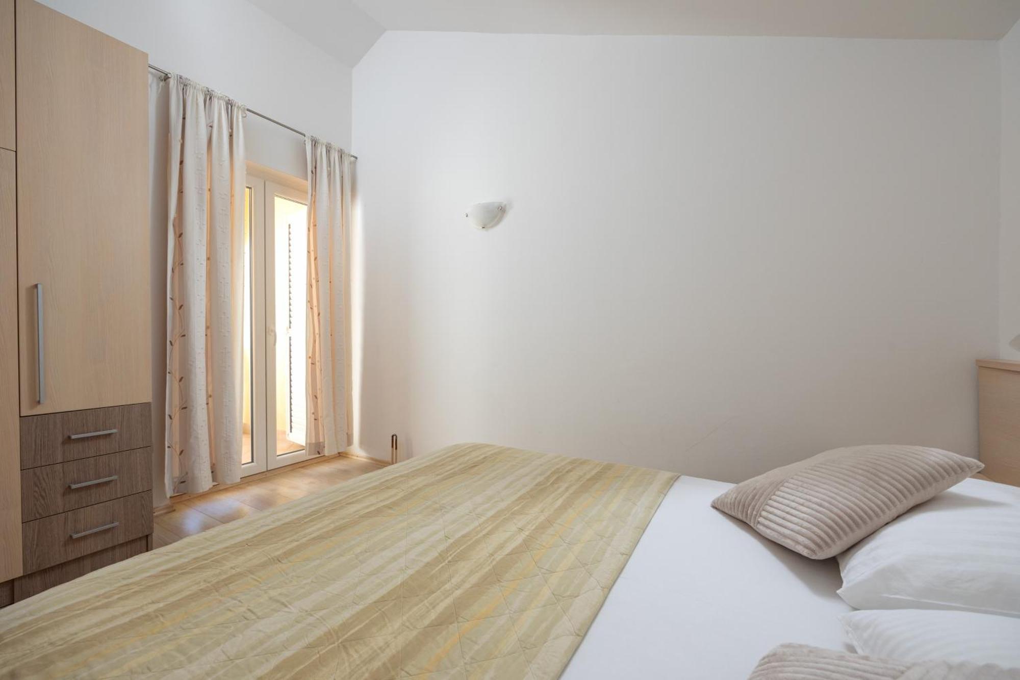 Premium Apartments - Lavica Beach بودْسْتغانا المظهر الخارجي الصورة
