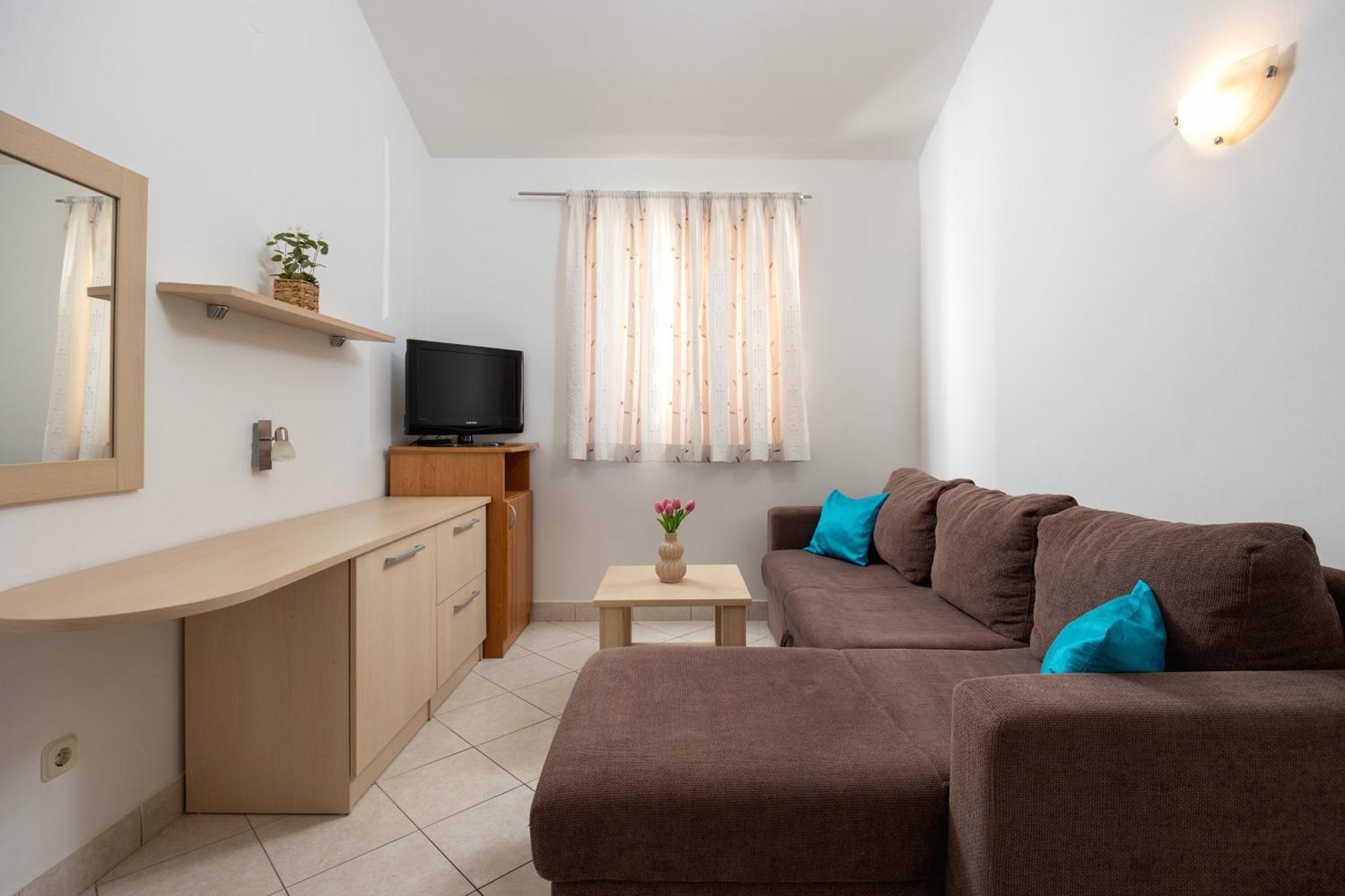 Premium Apartments - Lavica Beach بودْسْتغانا المظهر الخارجي الصورة