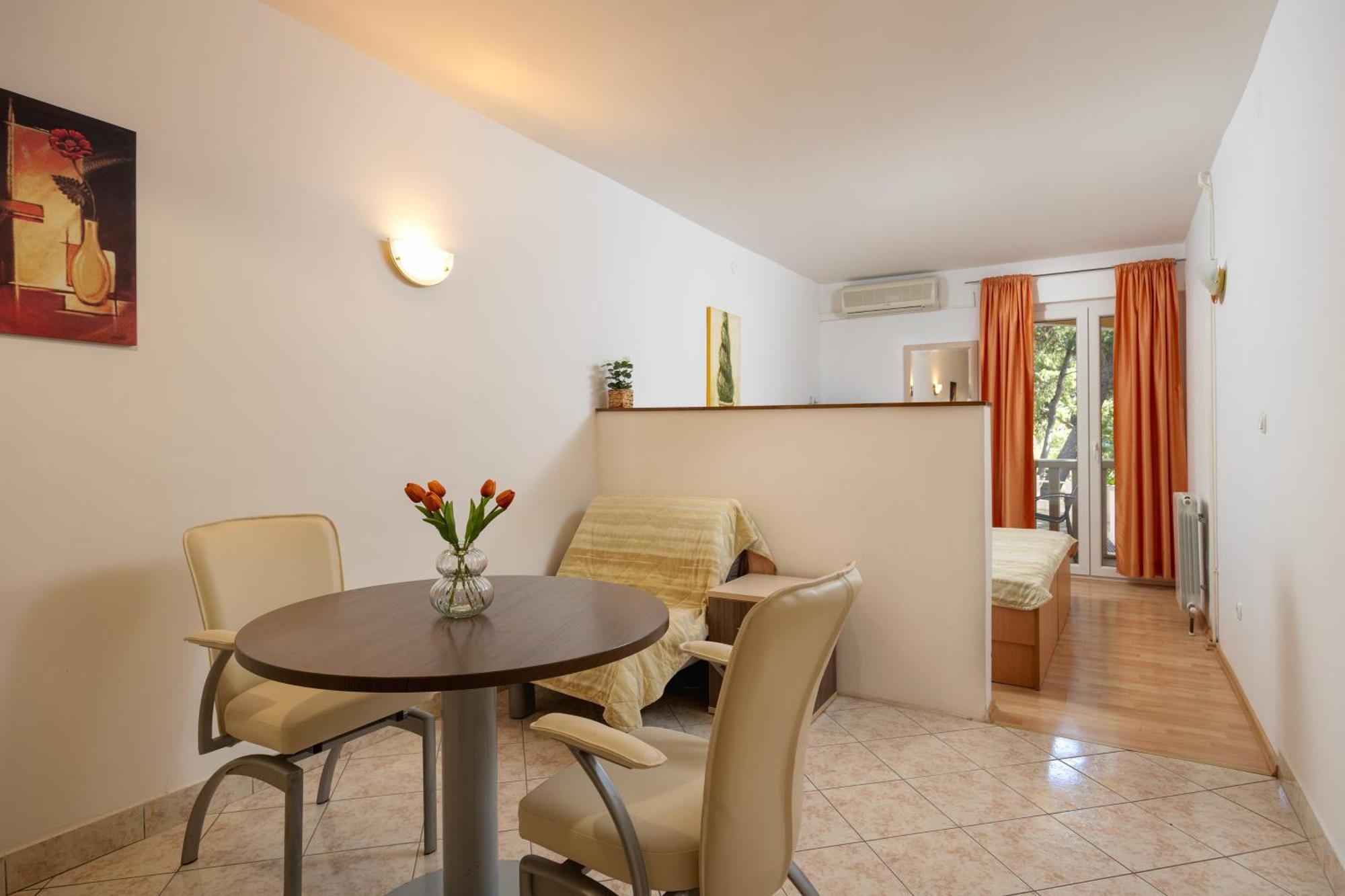 Premium Apartments - Lavica Beach بودْسْتغانا المظهر الخارجي الصورة