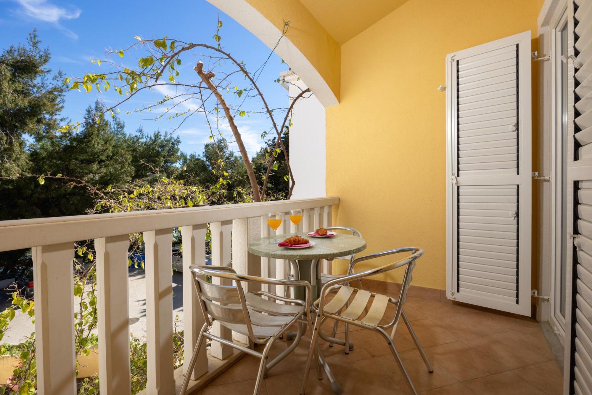 Premium Apartments - Lavica Beach بودْسْتغانا المظهر الخارجي الصورة