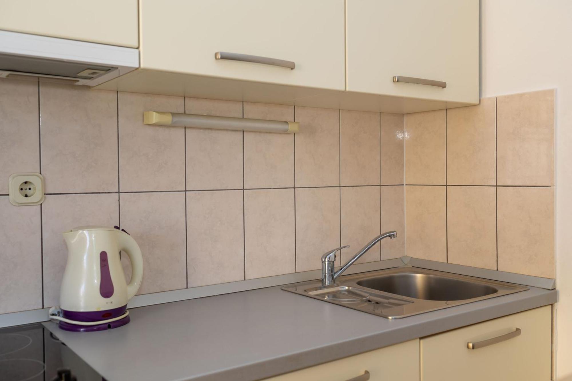 Premium Apartments - Lavica Beach بودْسْتغانا الغرفة الصورة
