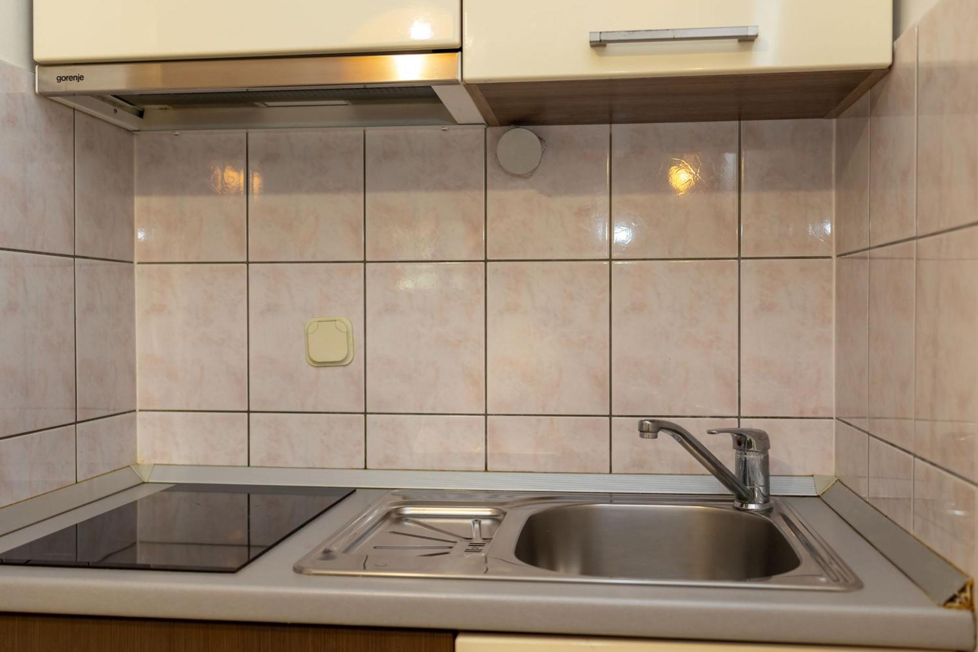 Premium Apartments - Lavica Beach بودْسْتغانا الغرفة الصورة