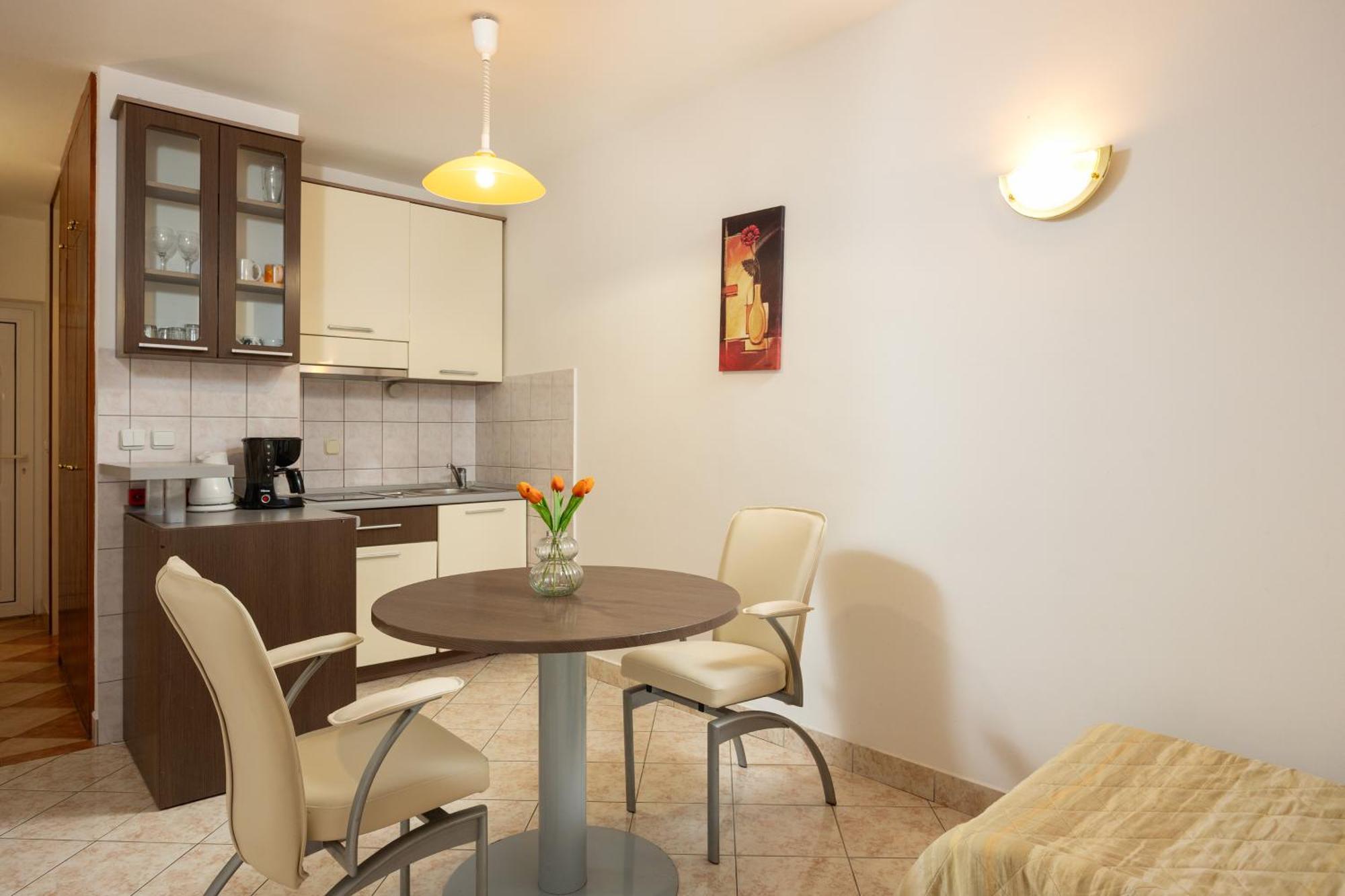 Premium Apartments - Lavica Beach بودْسْتغانا الغرفة الصورة