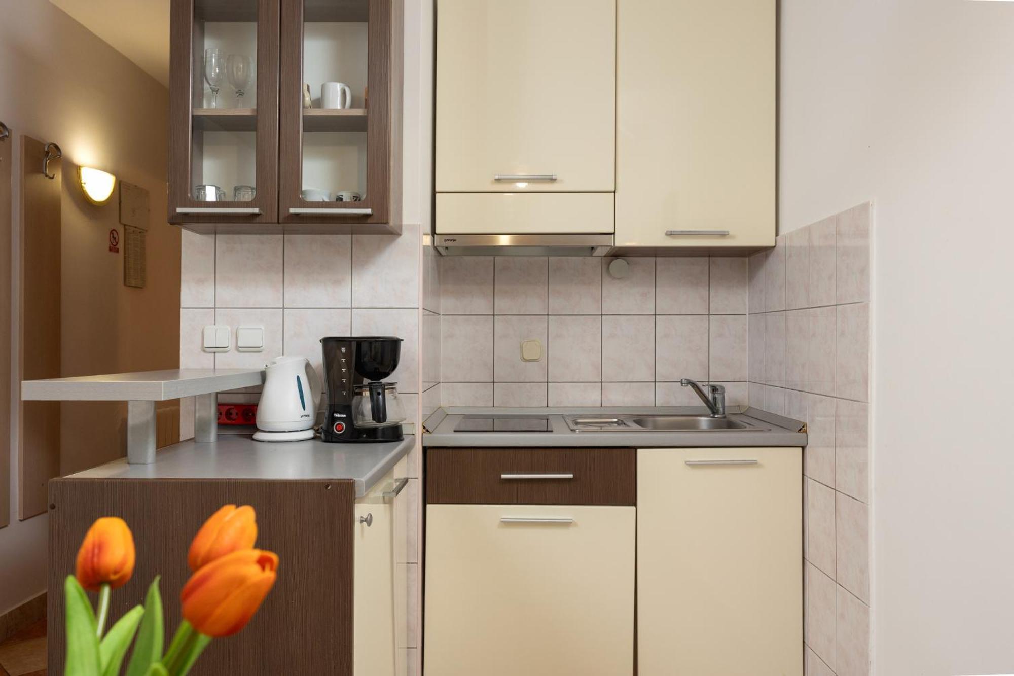 Premium Apartments - Lavica Beach بودْسْتغانا الغرفة الصورة